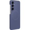 Samsung S741 S26 FE Silicone Magnet Case Blue Violet EF-ES741CLE